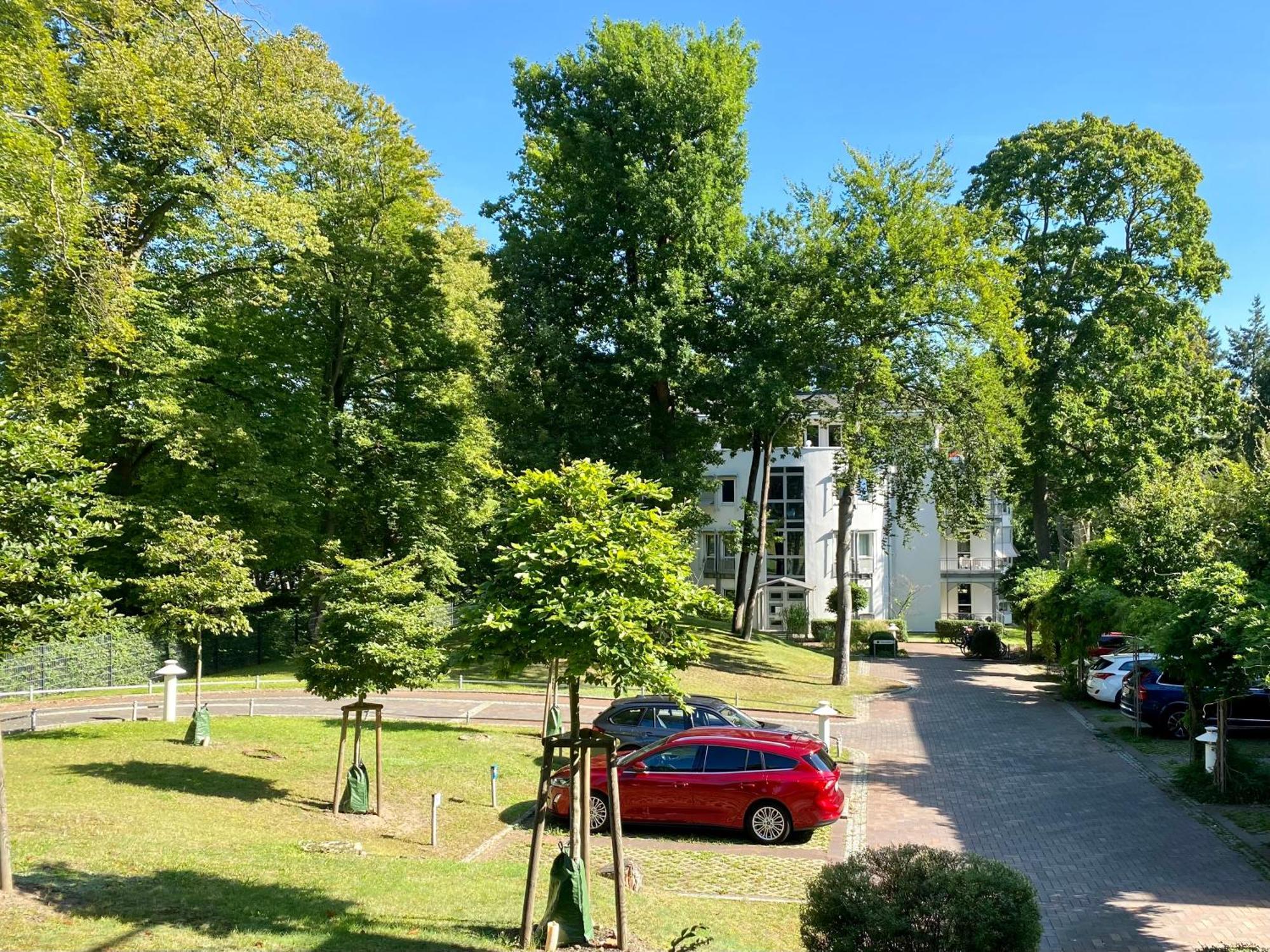 Villa Seepark - 3 Херингсдорф Экстерьер фото